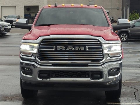 2020 RAM 2500 Laramie Crew Cab 4X4 6'4' Box in Columbus, MI - Mark Wahlberg Automotive Group