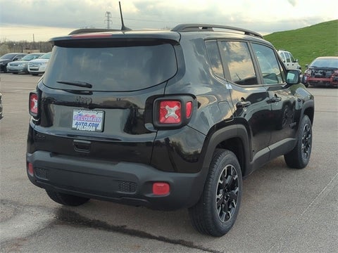 2023 Jeep Renegade Upland 4x4 in Columbus, MI - Mark Wahlberg Automotive Group