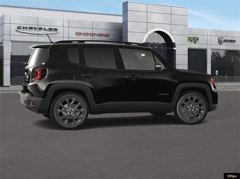 2023 Jeep Renegade Limited 4x4 in Columbus, MI - Mark Wahlberg Automotive Group