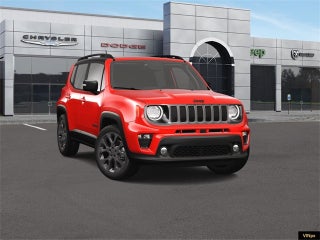 2023 Jeep Renegade (RED) Edition 4x4 in Columbus, MI - Mark Wahlberg Automotive Group
