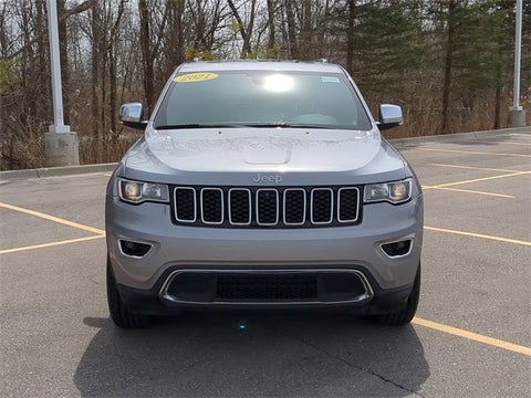 2021 Jeep Grand Cherokee Limited in Columbus, MI - Mark Wahlberg Automotive Group
