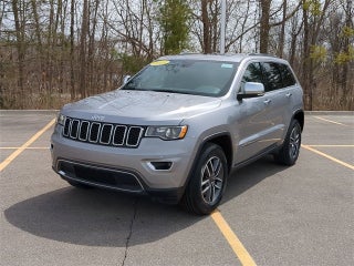 2021 Jeep Grand Cherokee Limited in Columbus, MI - Mark Wahlberg Automotive Group