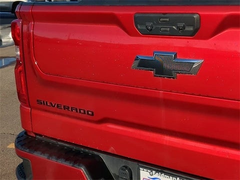 2023 Chevrolet Silverado 1500 RST in Columbus, MI - Mark Wahlberg Automotive Group