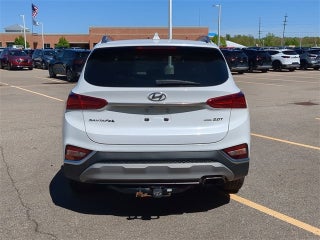 2019 Hyundai Santa Fe Ultimate 2.0 in Columbus, MI - Mark Wahlberg Automotive Group