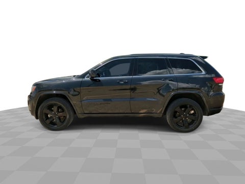 2015 Jeep Grand Cherokee Laredo in Columbus, MI - Mark Wahlberg Automotive Group
