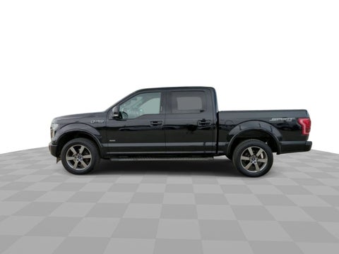 2017 Ford F-150 XL in Columbus, MI - Mark Wahlberg Automotive Group