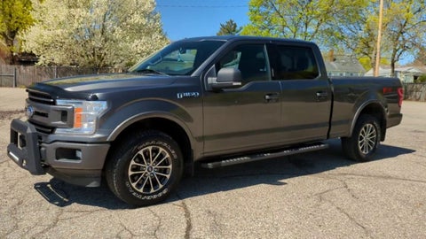 2018 Ford F-150 XL in Columbus, MI - Mark Wahlberg Automotive Group