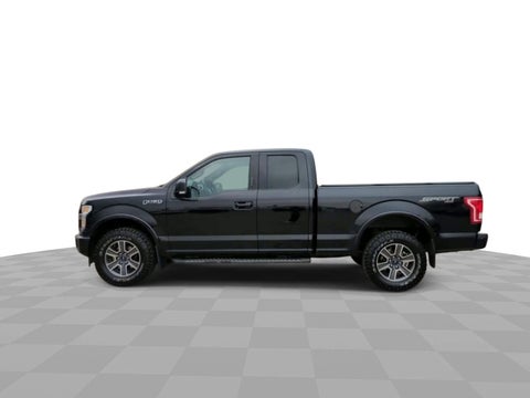 2017 Ford F-150 XL in Columbus, MI - Mark Wahlberg Automotive Group
