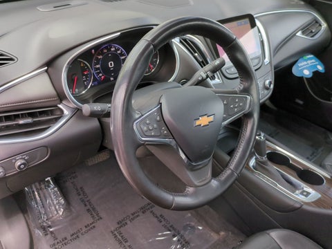 2020 Chevrolet Malibu Premier in Columbus, MI - Mark Wahlberg Automotive Group