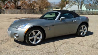 2006 Pontiac Solstice 2dr Convertible in Columbus, MI - Mark Wahlberg Automotive Group