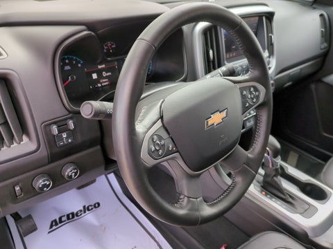 2022 Chevrolet Colorado ZR2 in Columbus, MI - Mark Wahlberg Automotive Group