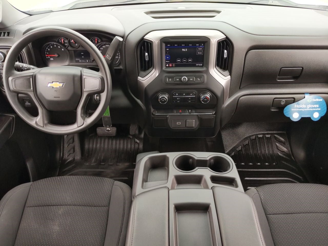 2020 Chevrolet Silverado 1500 WT in Columbus, MI - Mark Wahlberg Automotive Group