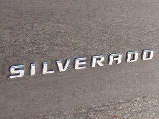 2016 Chevrolet Silverado 1500 Work Truck in Columbus, MI - Mark Wahlberg Automotive Group