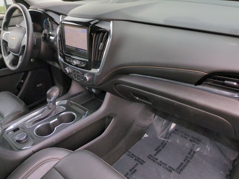 2021 Chevrolet Traverse LT Leather in Columbus, MI - Mark Wahlberg Automotive Group