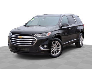 2018 Chevrolet Traverse High Country in Columbus, MI - Mark Wahlberg Automotive Group