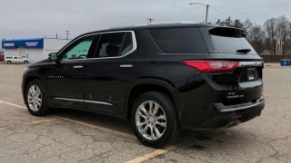 2018 Chevrolet Traverse High Country in Columbus, MI - Mark Wahlberg Automotive Group