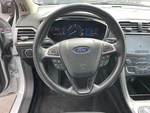 2020 Ford Fusion Hybrid SE in Columbus, MI - Mark Wahlberg Automotive Group