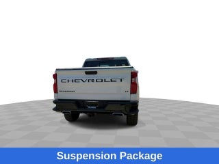 2024 Chevrolet Silverado 1500 LT Trail Boss in Columbus, MI - Mark Wahlberg Automotive Group