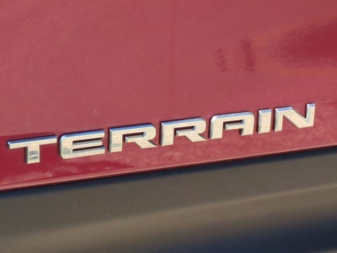 2018 GMC Terrain SLE in Columbus, MI - Mark Wahlberg Automotive Group