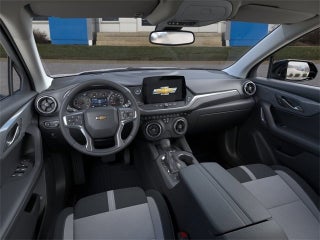 2024 Chevrolet Blazer 2LT in Columbus, MI - Mark Wahlberg Automotive Group