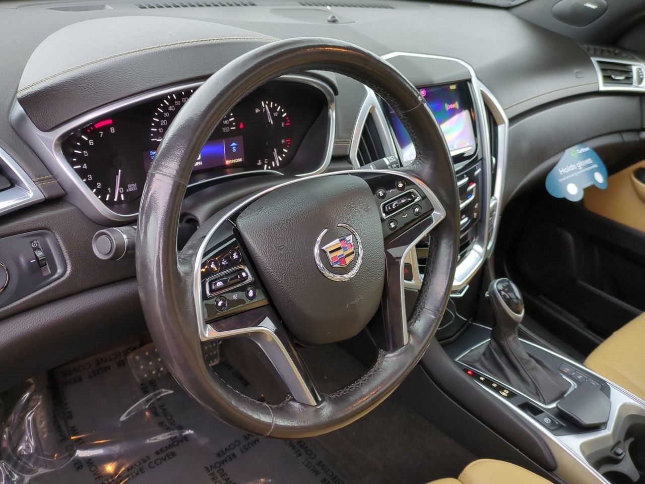 2014 Cadillac SRX Premium Collection in Columbus, MI - Mark Wahlberg Automotive Group