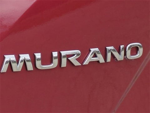 2016 Nissan Murano SL in Columbus, MI - Mark Wahlberg Automotive Group