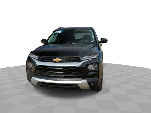 2023 Chevrolet Trailblazer LT in Columbus, MI - Mark Wahlberg Automotive Group