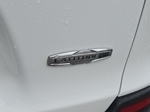 2020 Jeep Cherokee Latitude Plus 4X4 in Columbus, MI - Mark Wahlberg Automotive Group