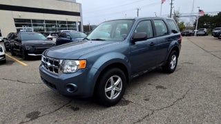 2010 Ford Escape XLS in Columbus, MI - Mark Wahlberg Automotive Group