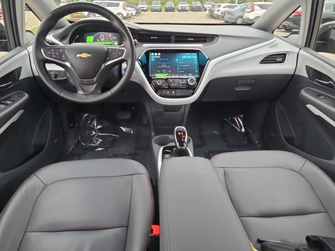 2021 Chevrolet Bolt EV Premier in Columbus, MI - Mark Wahlberg Automotive Group