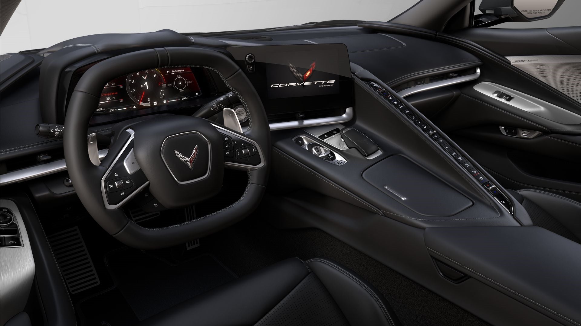 2024 Chevrolet Corvette Stingray 2LT in Columbus, MI - Mark Wahlberg Automotive Group