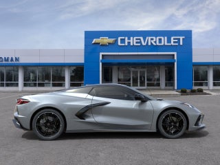 2024 Chevrolet Corvette Stingray 2LT in Columbus, MI - Mark Wahlberg Automotive Group