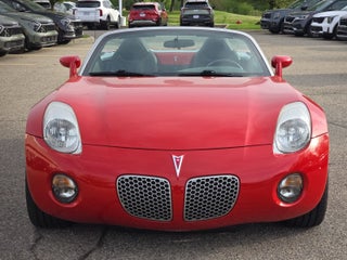 2007 Pontiac Solstice 2dr Convertible in Columbus, MI - Mark Wahlberg Automotive Group