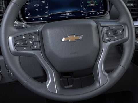 2024 Chevrolet Silverado 1500 LT (2FL) in Columbus, MI - Mark Wahlberg Automotive Group