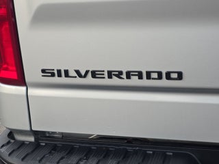 2021 Chevrolet Silverado 1500 Custom Trail Boss in Columbus, MI - Mark Wahlberg Automotive Group