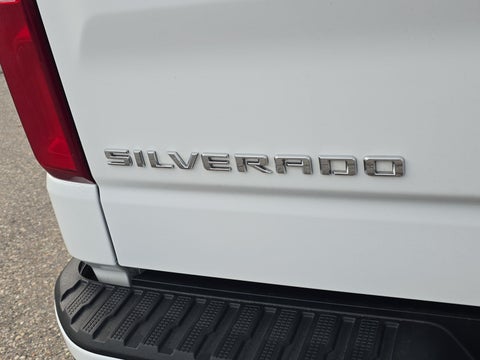 2022 Chevrolet Silverado 1500 LTD RST in Columbus, MI - Mark Wahlberg Automotive Group