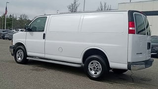 2021 GMC Savana Cargo 2500 Work Van in Columbus, MI - Mark Wahlberg Automotive Group