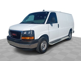 2021 GMC Savana Cargo 2500 Work Van in Columbus, MI - Mark Wahlberg Automotive Group