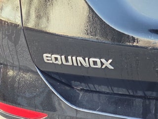2022 Chevrolet Equinox LS in Columbus, MI - Mark Wahlberg Automotive Group