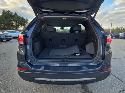 2022 Chevrolet Equinox Premier in Columbus, MI - Mark Wahlberg Automotive Group