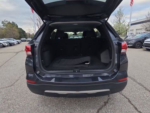 2022 Chevrolet Equinox LT in Columbus, MI - Mark Wahlberg Automotive Group