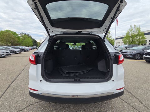 2021 Chevrolet Equinox LT in Columbus, MI - Mark Wahlberg Automotive Group