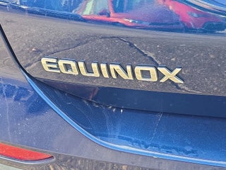 2022 Chevrolet Equinox LT in Columbus, MI - Mark Wahlberg Automotive Group