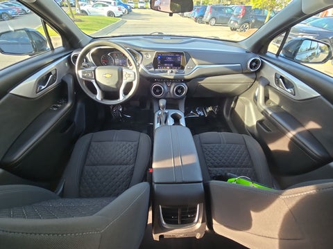 2021 Chevrolet Blazer 1LT in Columbus, MI - Mark Wahlberg Automotive Group