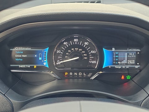 2019 Lincoln MKZ Hybrid Standard in Columbus, MI - Mark Wahlberg Automotive Group