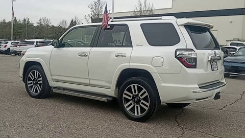 2022 Toyota 4Runner Limited in Columbus, MI - Mark Wahlberg Automotive Group