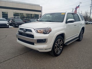 2022 Toyota 4Runner Limited in Columbus, MI - Mark Wahlberg Automotive Group
