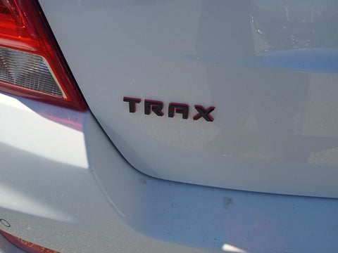 2021 Chevrolet Trax LT in Columbus, MI - Mark Wahlberg Automotive Group
