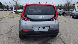 2022 Kia Soul LX in Columbus, MI - Mark Wahlberg Automotive Group