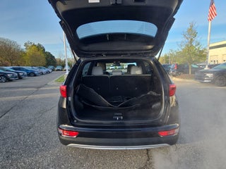 2019 Kia Sportage EX in Columbus, MI - Mark Wahlberg Automotive Group